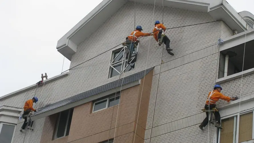 行唐外墙防水